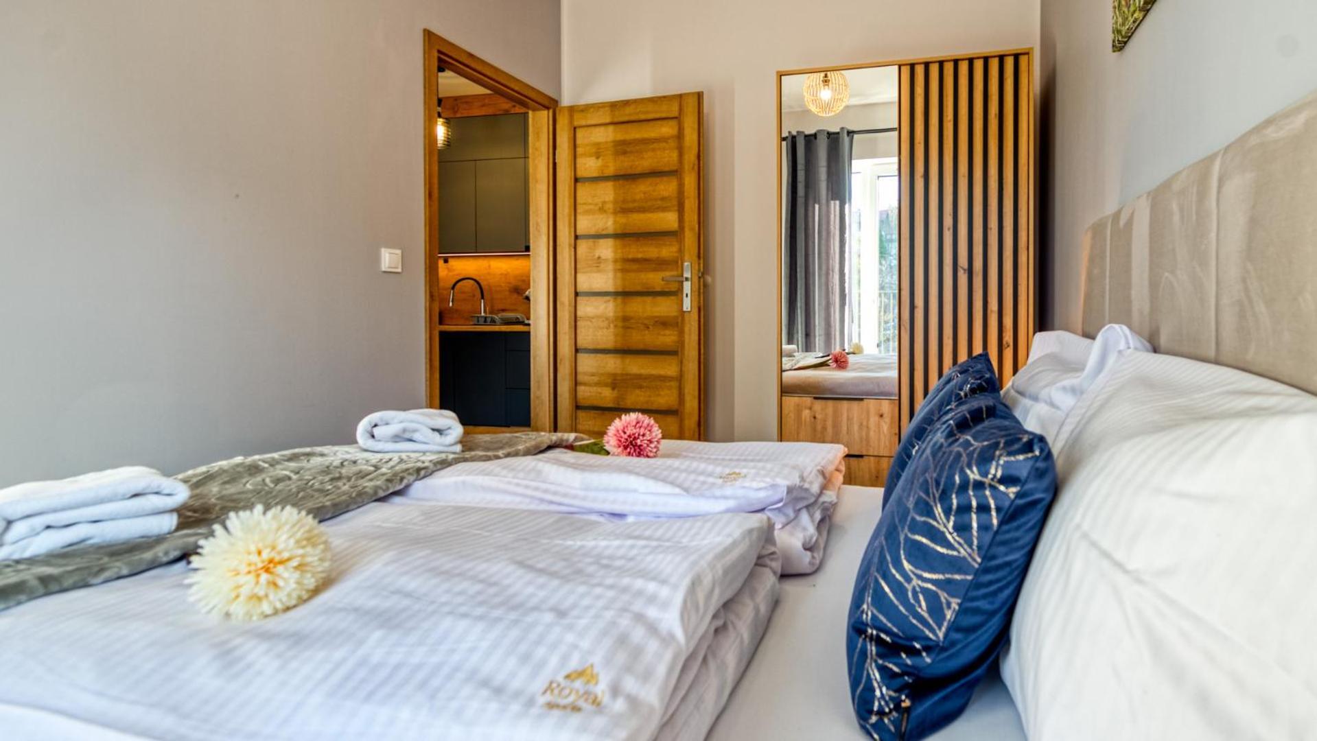 Ostoja Residence Vip Ze Strefa Relaksu I Pokojem Zabaw By Royal Aparts Szklarska Poręba Εξωτερικό φωτογραφία