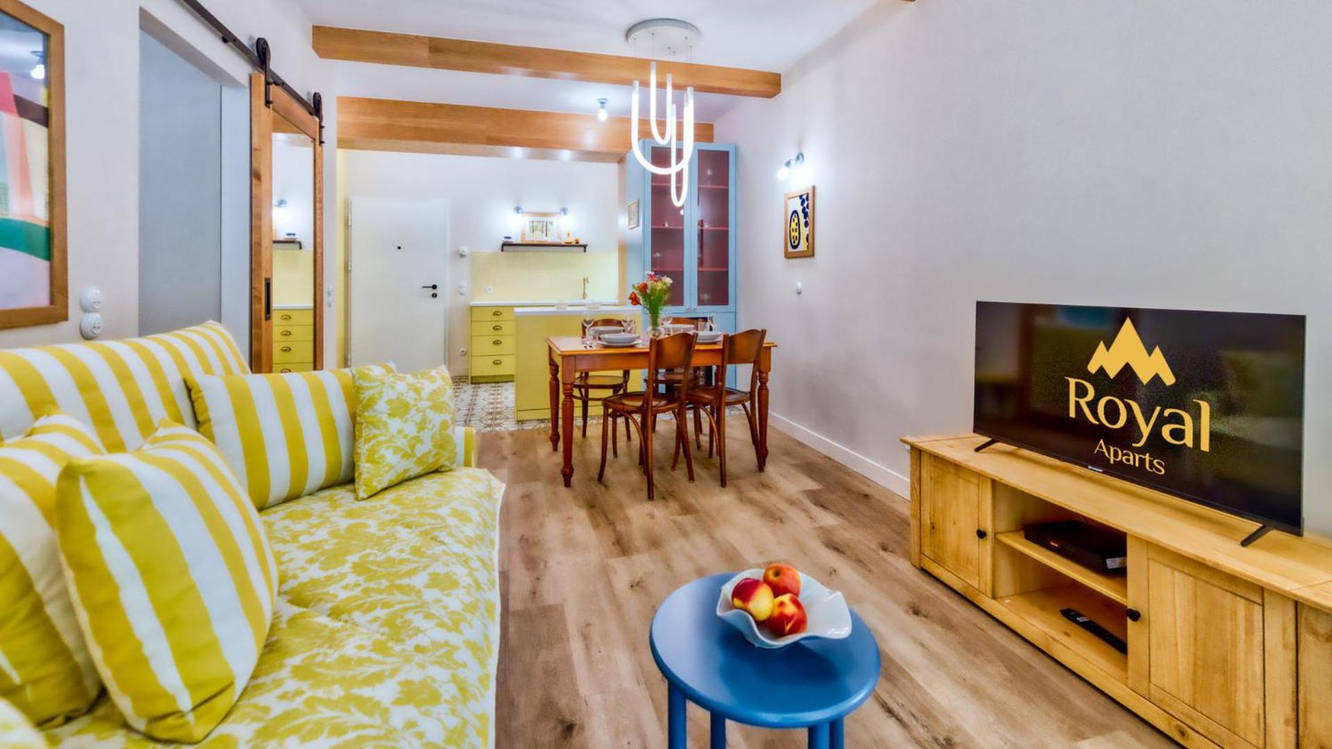 Ostoja Residence Vip Ze Strefa Relaksu I Pokojem Zabaw By Royal Aparts Szklarska Poręba Εξωτερικό φωτογραφία