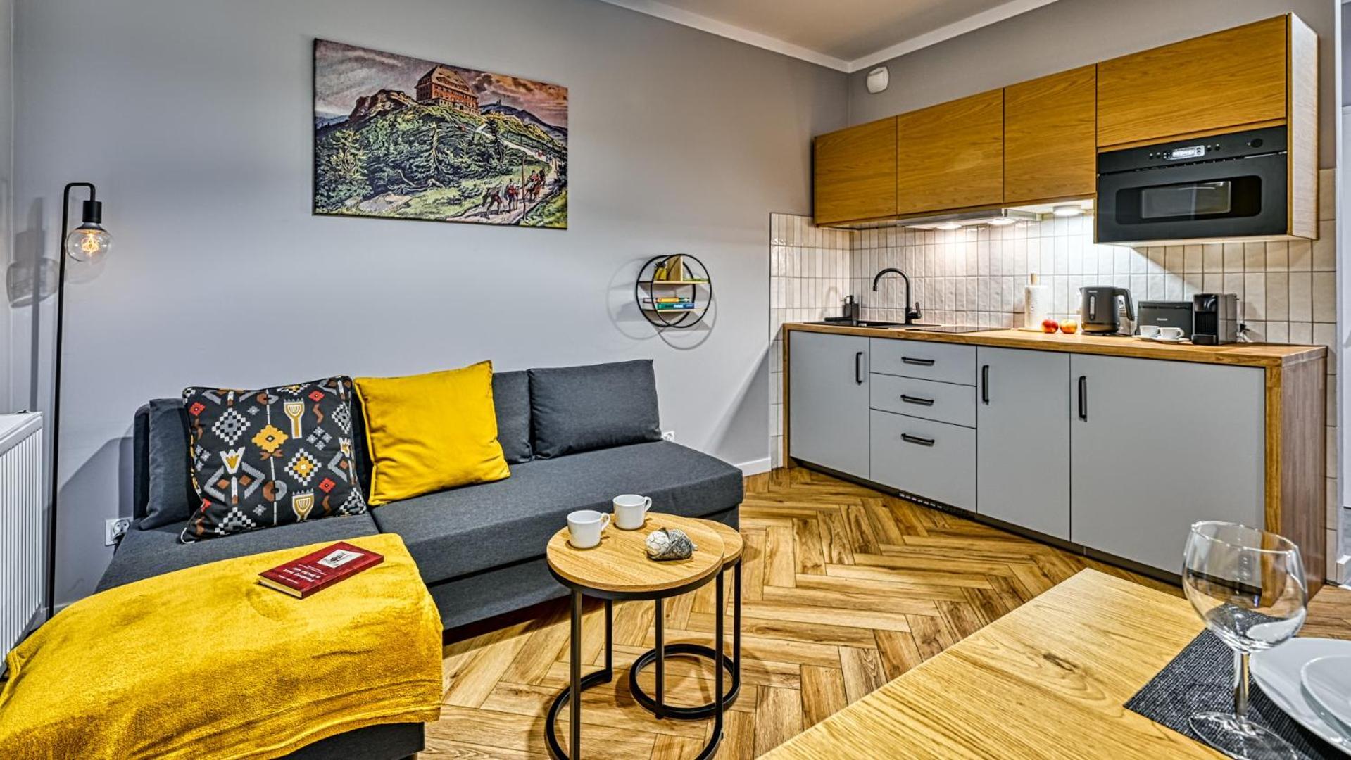 Ostoja Residence Vip Ze Strefa Relaksu I Pokojem Zabaw By Royal Aparts Szklarska Poręba Εξωτερικό φωτογραφία