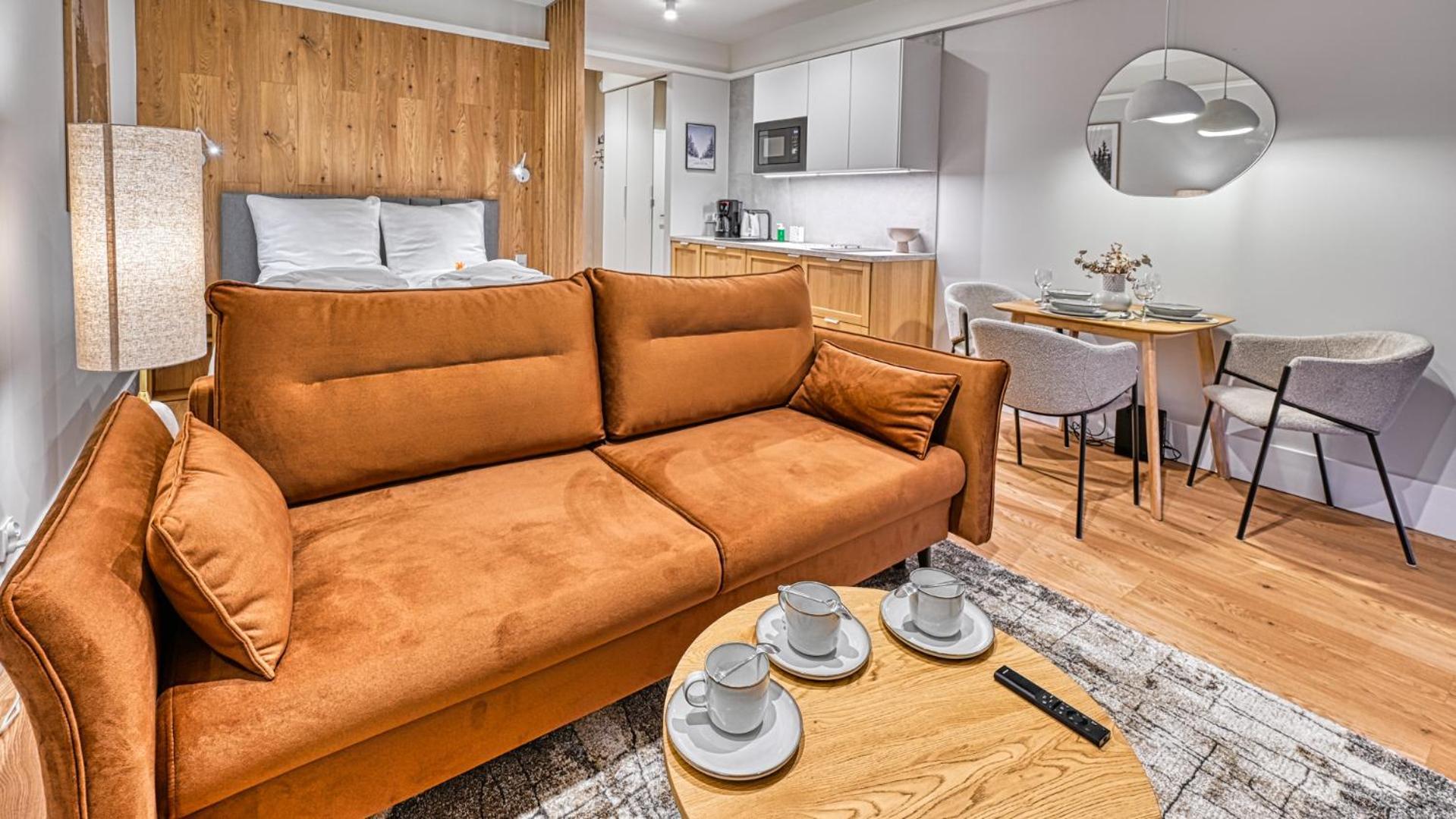 Ostoja Residence Vip Ze Strefa Relaksu I Pokojem Zabaw By Royal Aparts Szklarska Poręba Εξωτερικό φωτογραφία