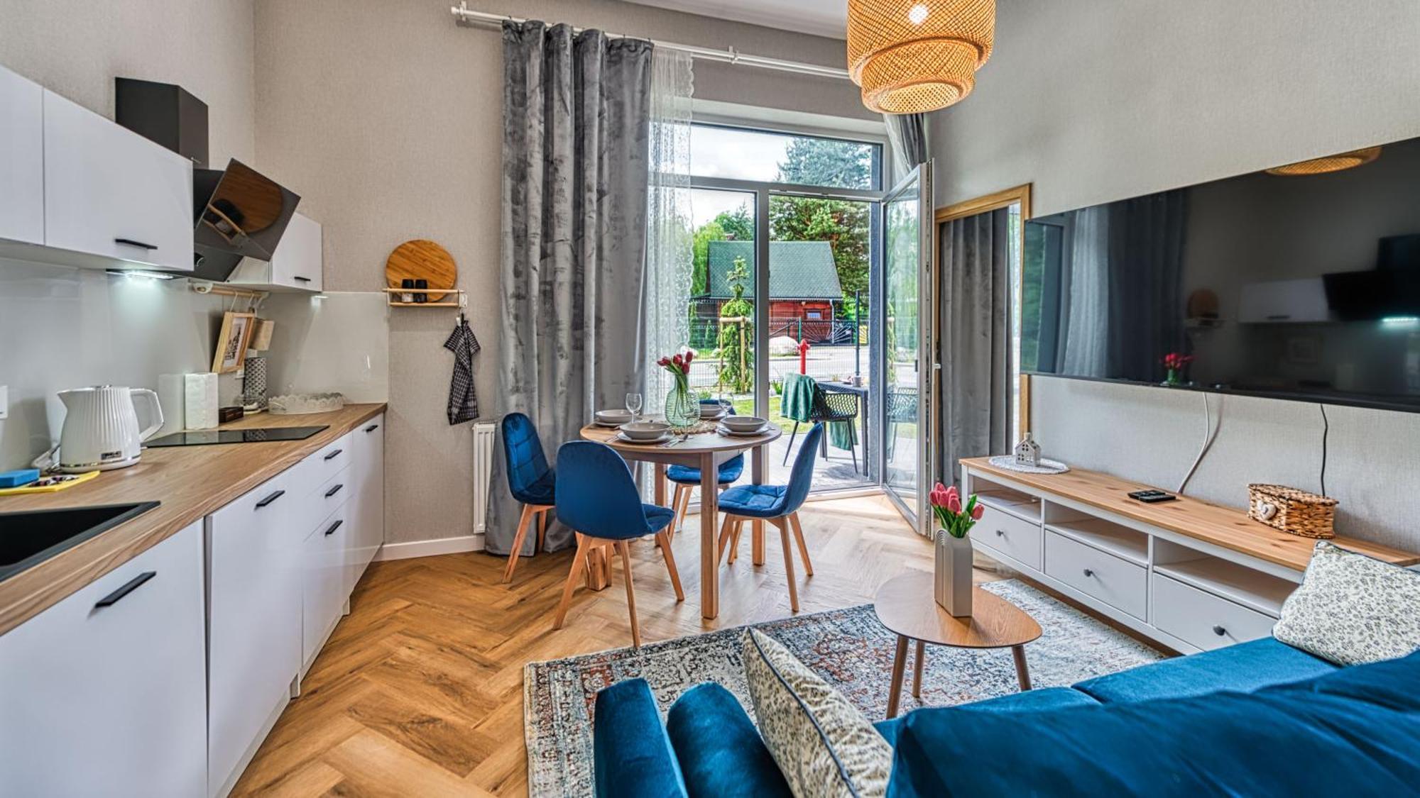 Ostoja Residence Vip Ze Strefa Relaksu I Pokojem Zabaw By Royal Aparts Szklarska Poręba Εξωτερικό φωτογραφία